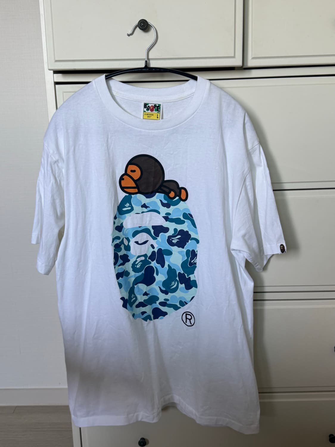 베이프반팔 상품이미지1