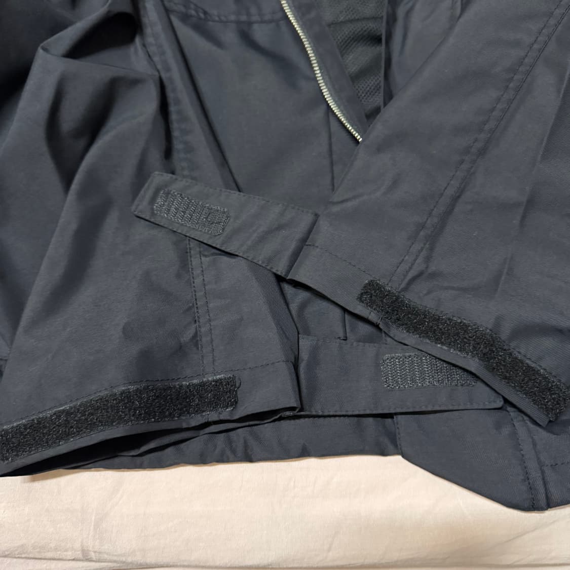 디앤에스알 나일론 오버 쉘파카 상품이미지8