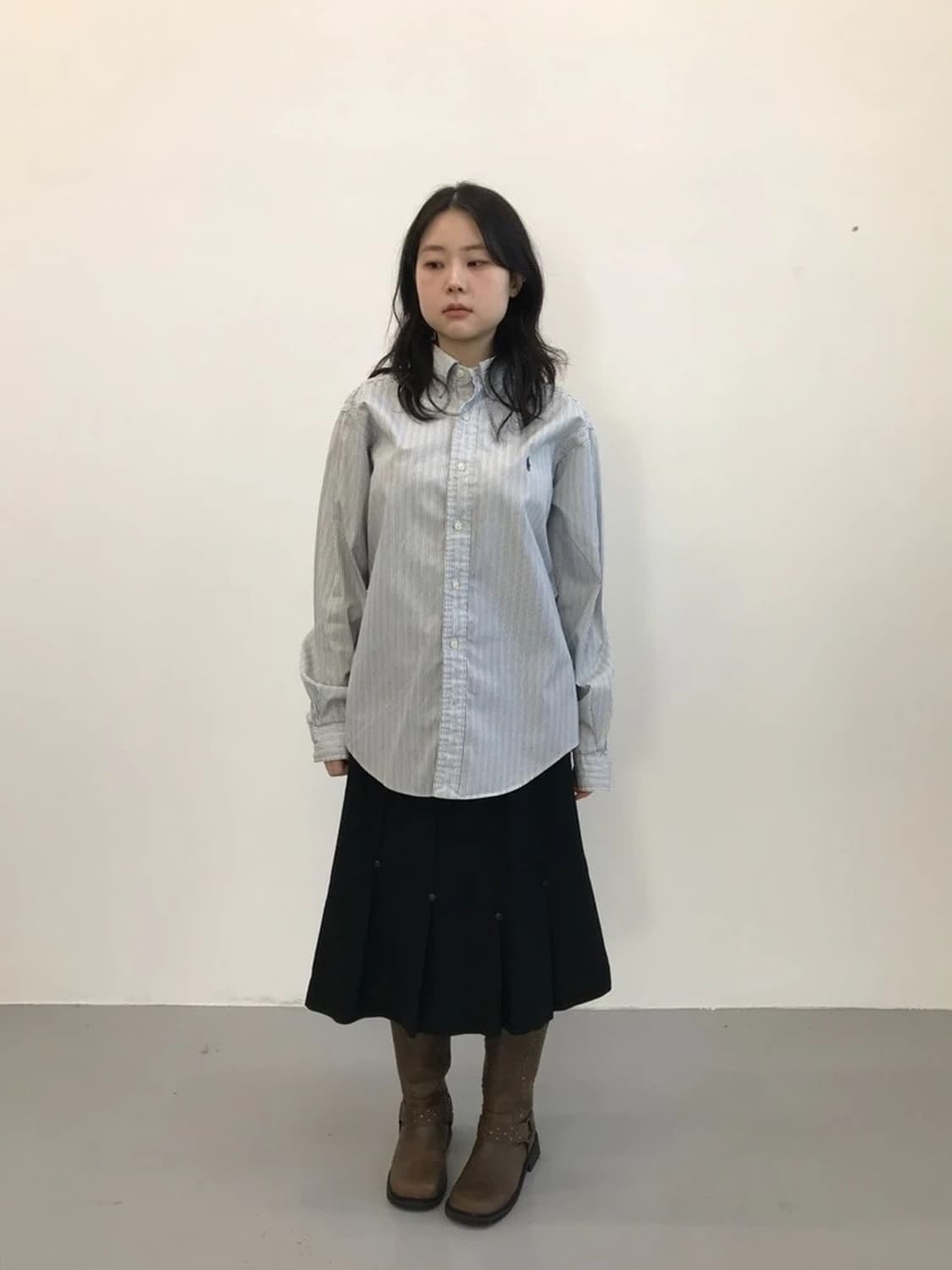 Polo Ralph Lauren Classic  Shirt 상품이미지2