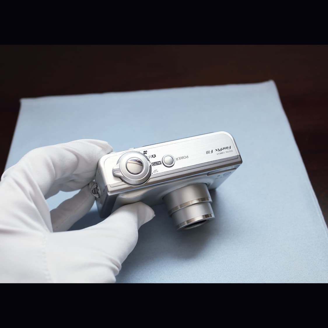 레어 <A급> 후지필름 파인픽스 f10 빈티지 디카 박스세트 상품이미지4