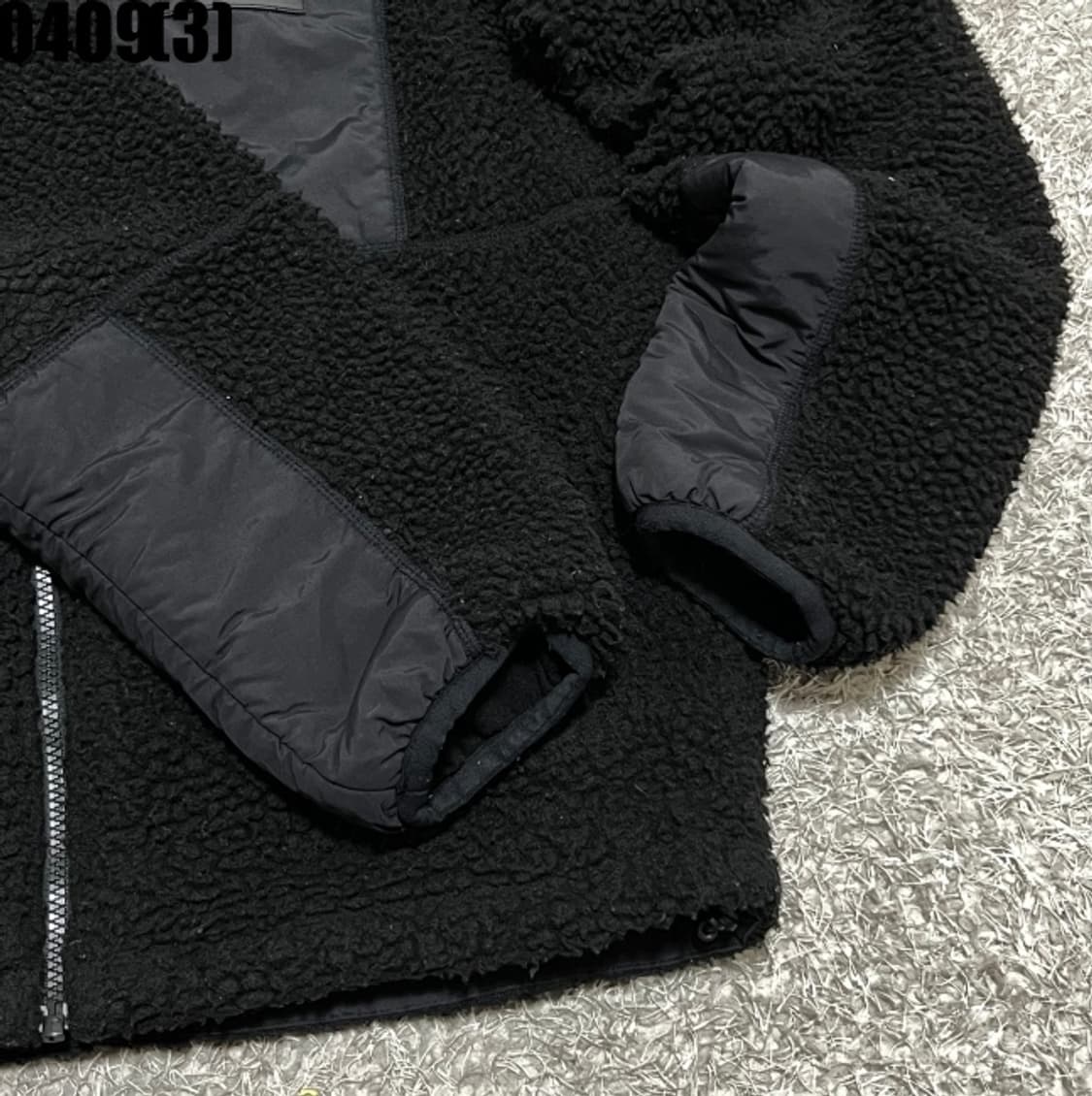 널디 플리스 자켓 상품이미지4