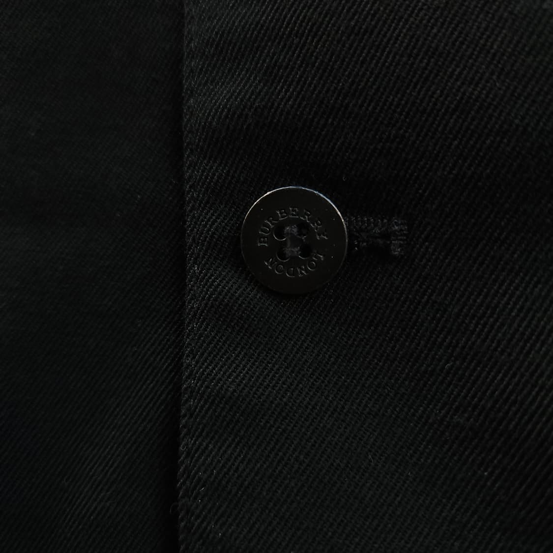 [S] 버버리 블랙 스커트 (매장판) 상품이미지3