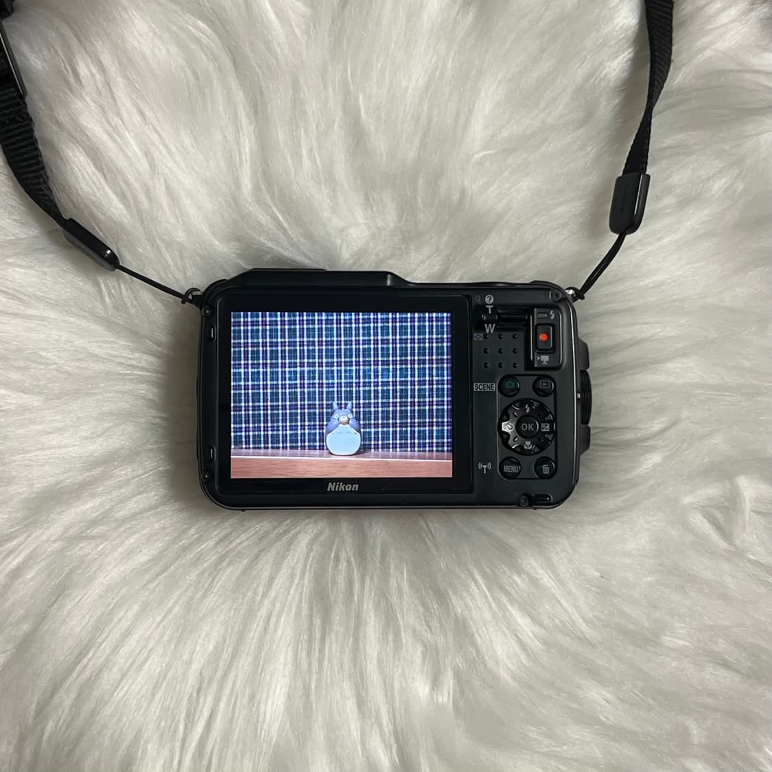 *미품/한글* Nikon coolpix aw120(aw100) 디카 상품이미지5