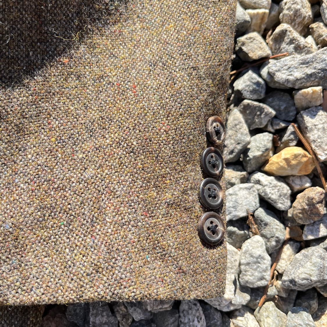 J Press X Genuine Donegal 트위드 자켓 (실측확인) 상품이미지2