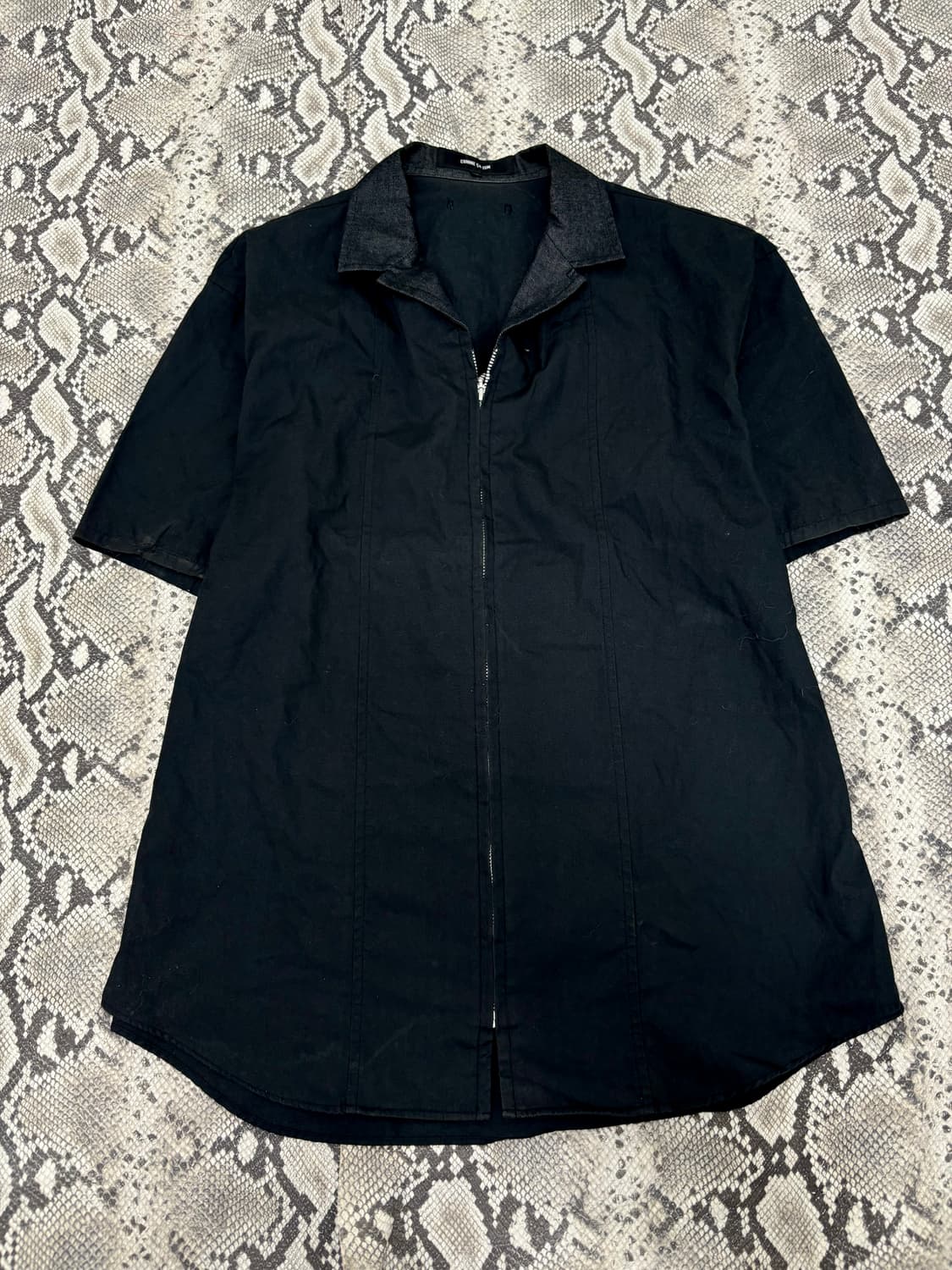 “Comme ca ism” Minimal Mood Half Zip Up 상품이미지2