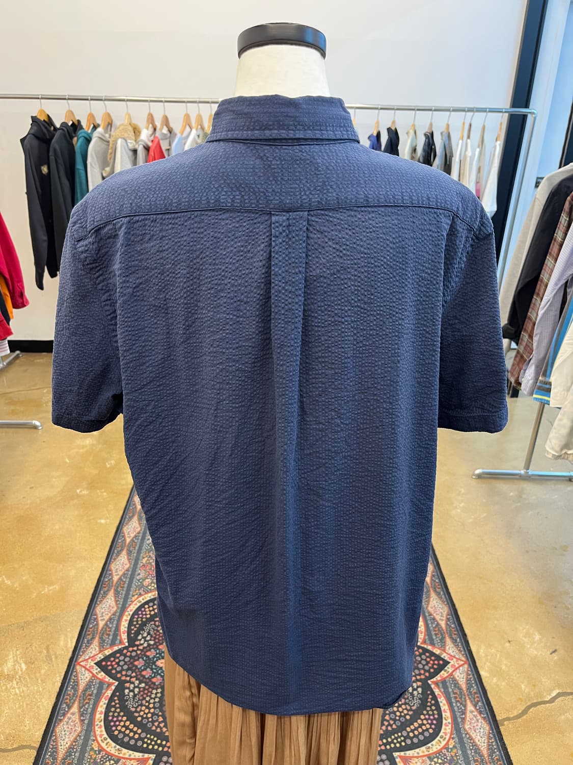 폴로 랄프 로렌 코튼 반팔 셔츠 상품이미지5