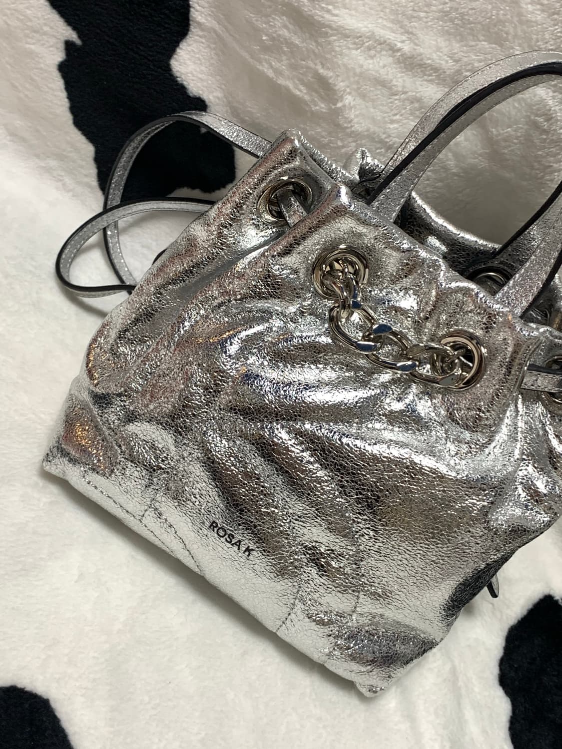 로사케이 수플레 미니백팩  상품이미지1