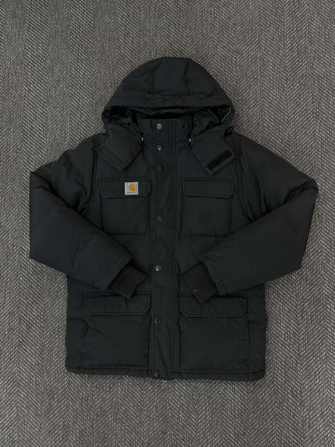 칼하트 WIP 밀튼 자켓 패딩 상품이미지1
