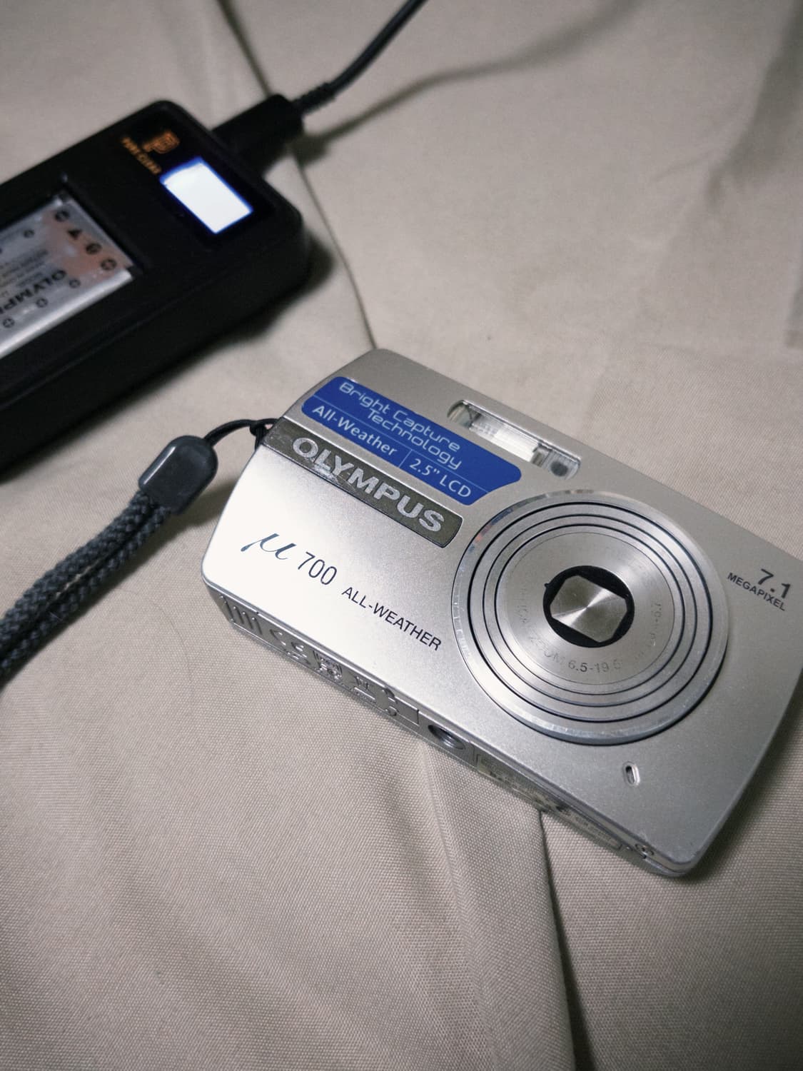 올림푸스 뮤 700 팝니다 상품이미지1