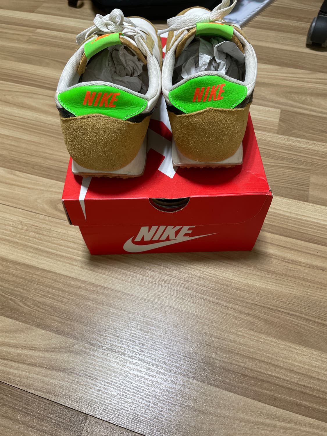 나이키 데이브레이크 베형 상품이미지3