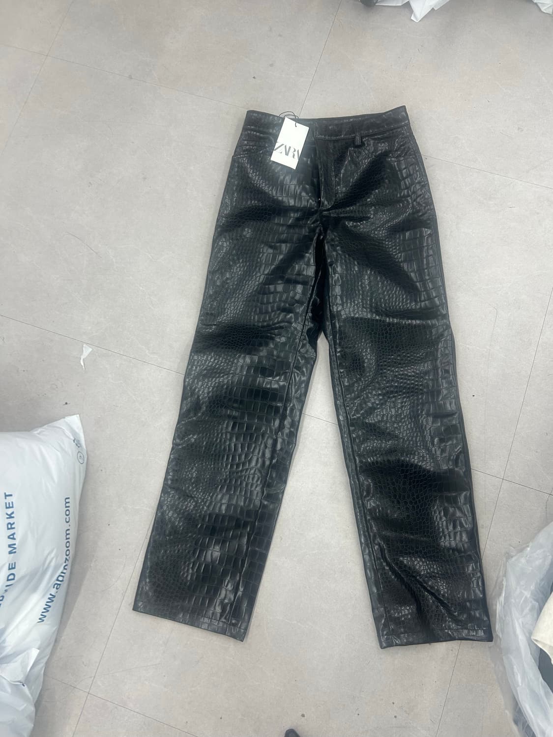 자라 레자 팬츠 34 상품이미지1