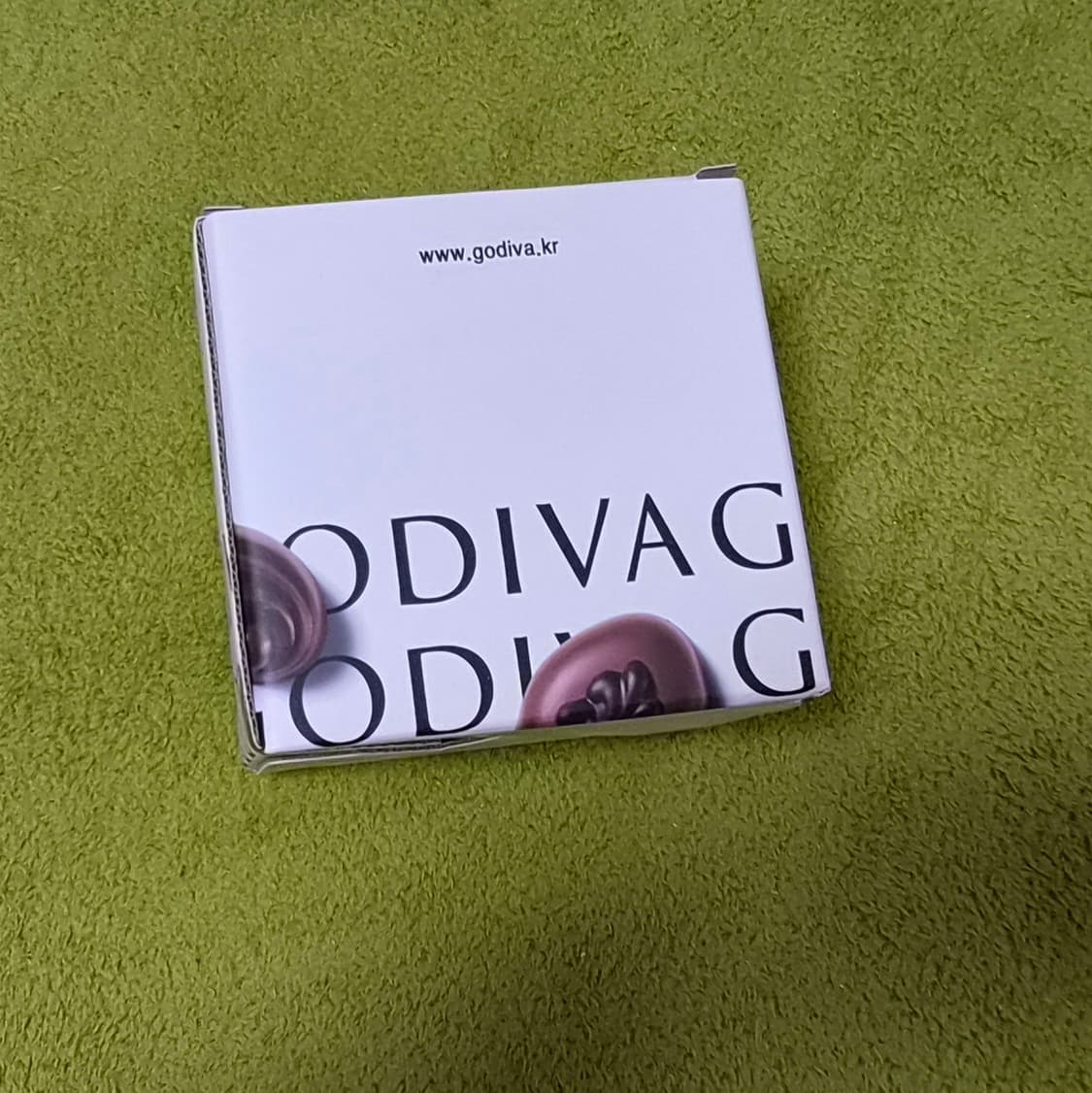 고디바 초콜릿 머그컵 상품이미지6