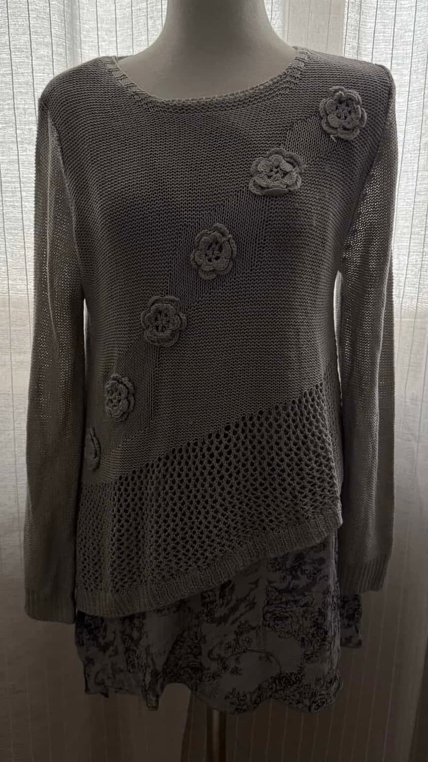 오리엔탈 니트 상품이미지2