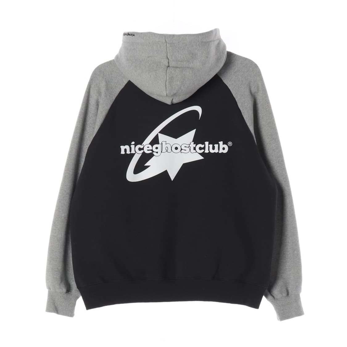 나이스고스트클럽 기모 후드티 M 상품이미지2