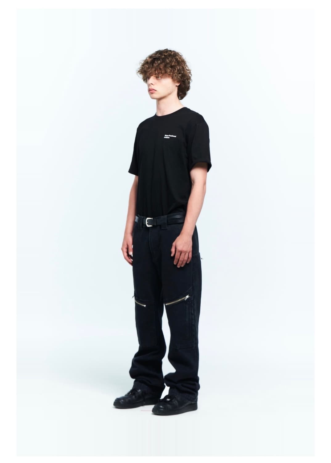 MPa REVEALED POCKET PANTS (BLACK) 상품이미지1
