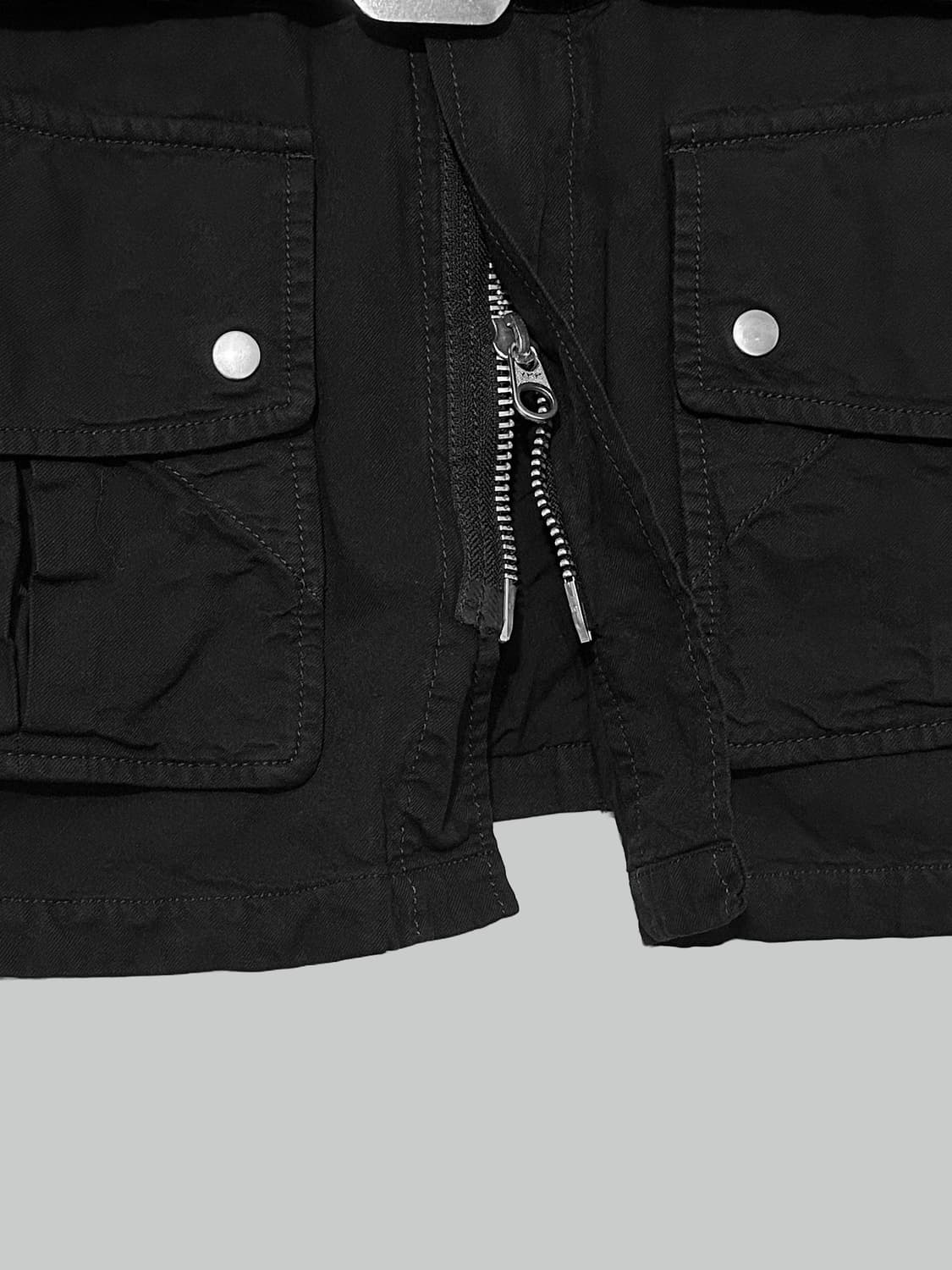 준야 와타나베 07aw 축융 밀리터리 자켓 상품이미지4