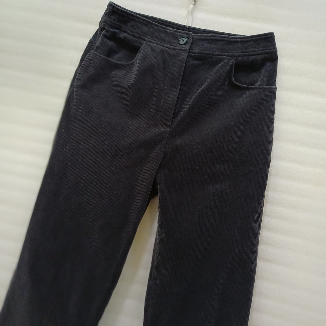 삼성물산 구호 코듀로이 바지 여성 27 ~ 28 골덴 스판 사랑봉봉 상품이미지1