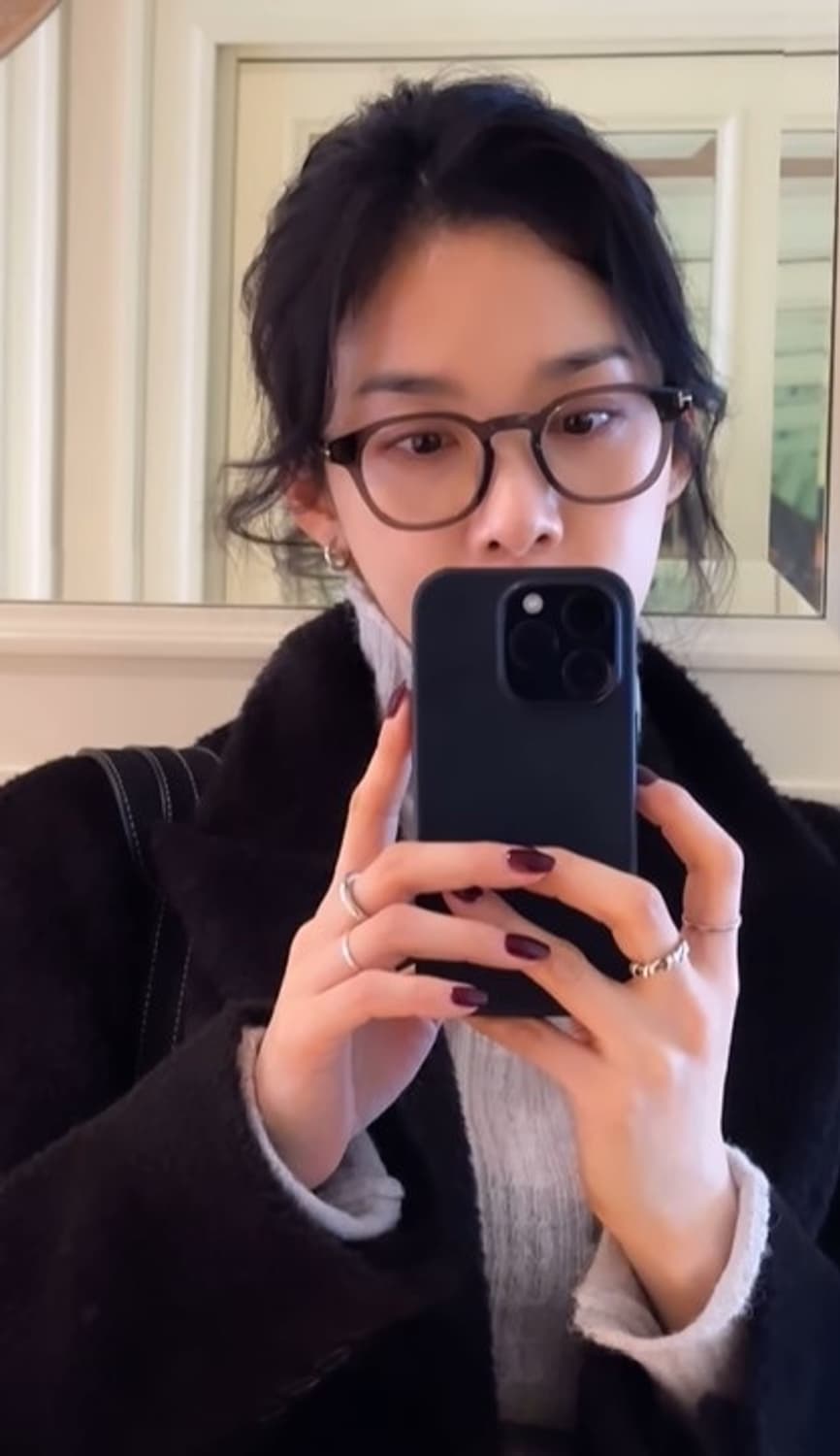 톰포드 안경 TF6000 카키 그레이 상품이미지2