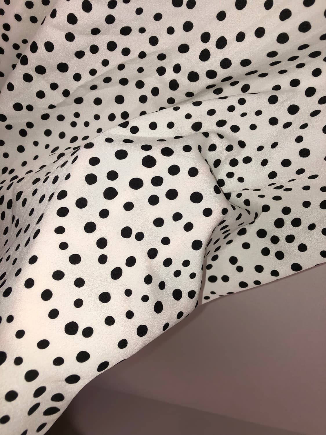 White dot skirt 상품이미지4