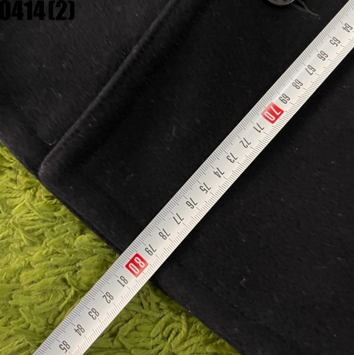 폴로 피코트 상품이미지7