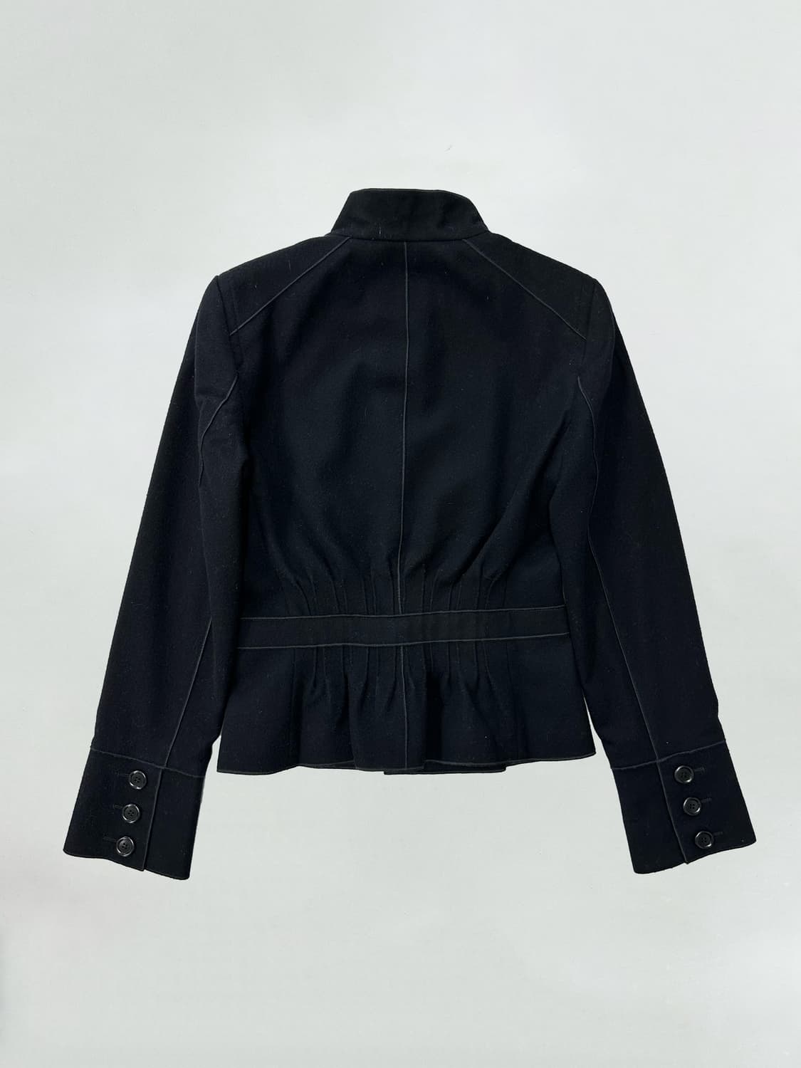 휴고보스 버진울 디자인 자켓 상품이미지5