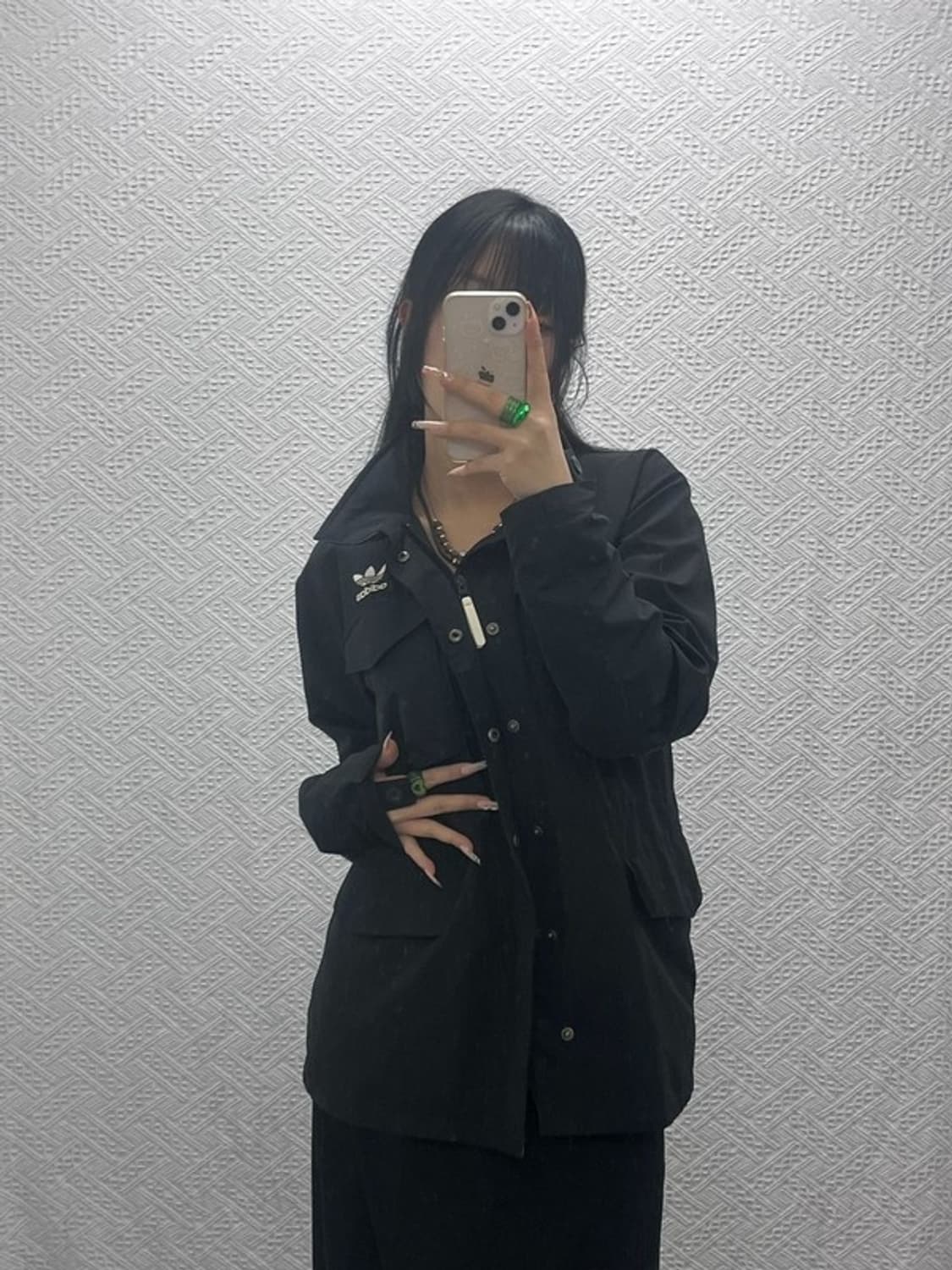 아디다스 유로파 스포티 사파리 바람막이 자켓 95 C08253 상품이미지2