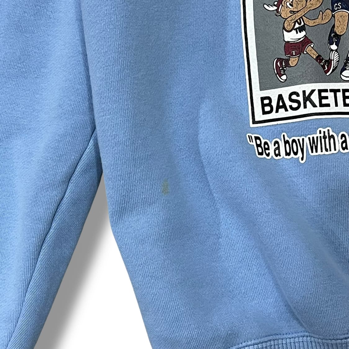 캡틴산타 프린팅 스웻셔츠 s08459 상품이미지6