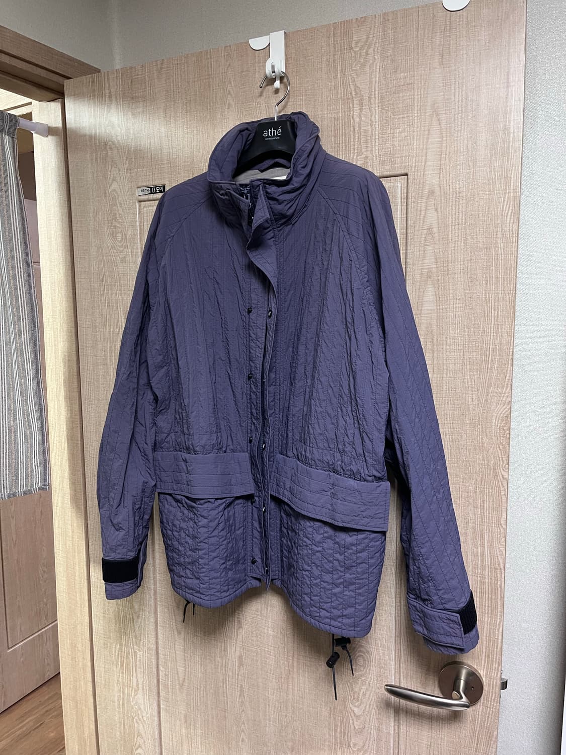 yoke 점퍼 상품이미지1