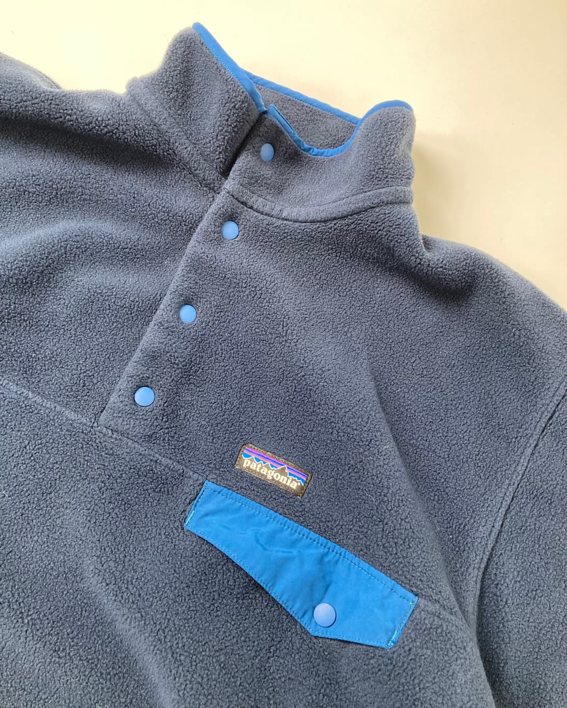 10s Patagonia Synchilla Snap-t Fleece 상품이미지7