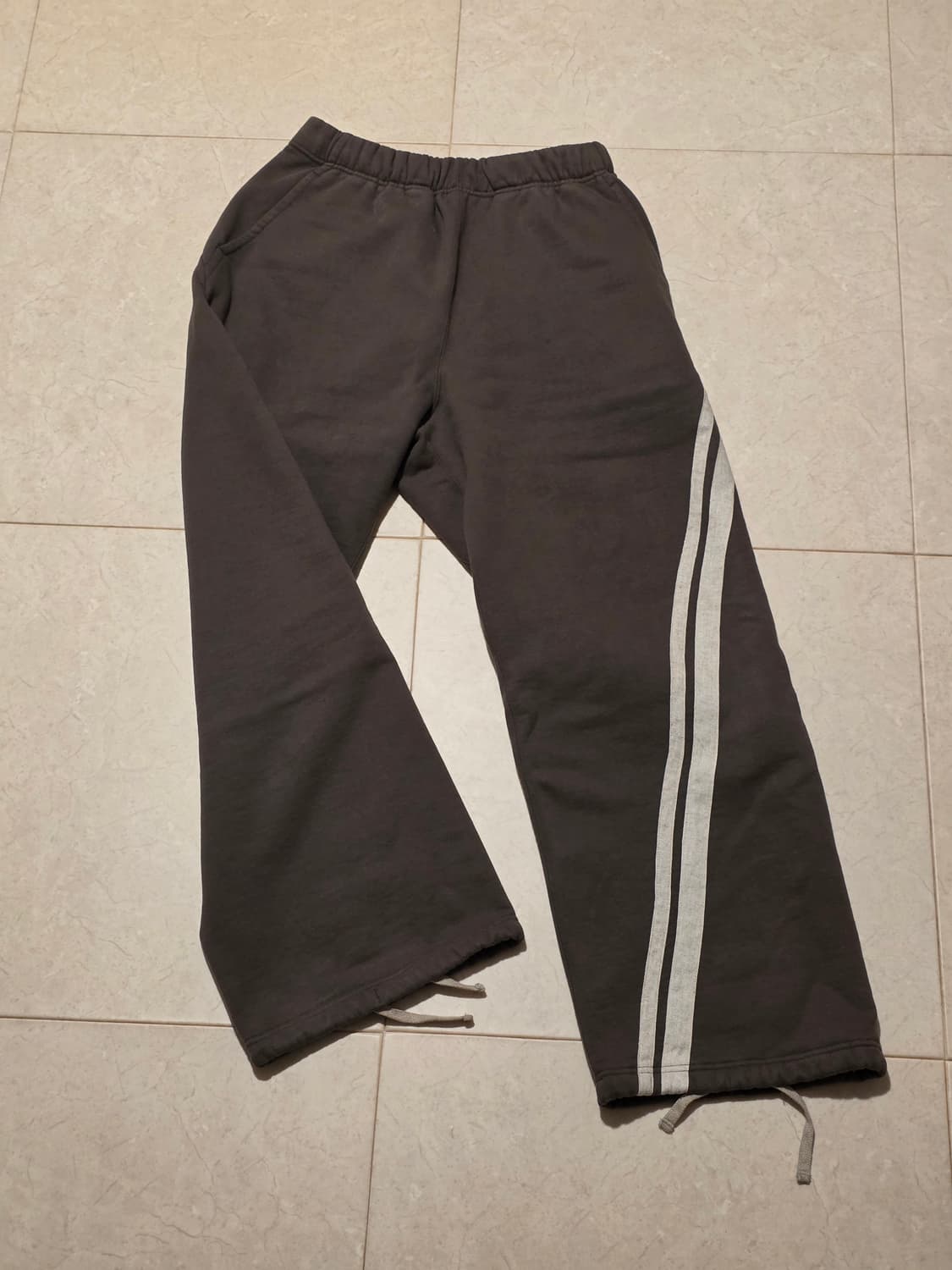 ANEI 아네이 스웻 팬츠 상품이미지3