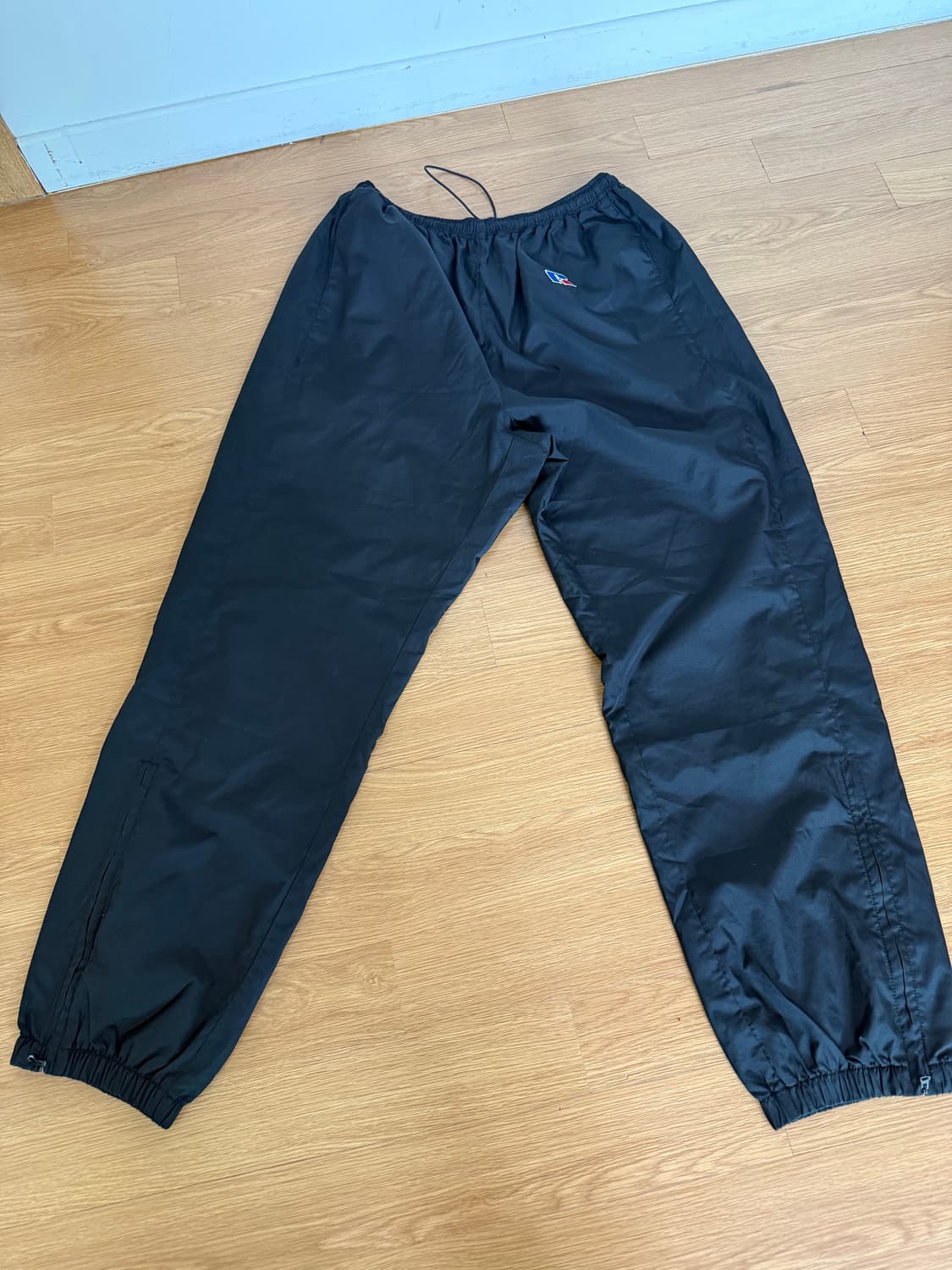 [L]러셀 빈티지 나일론팬츠 상품이미지1