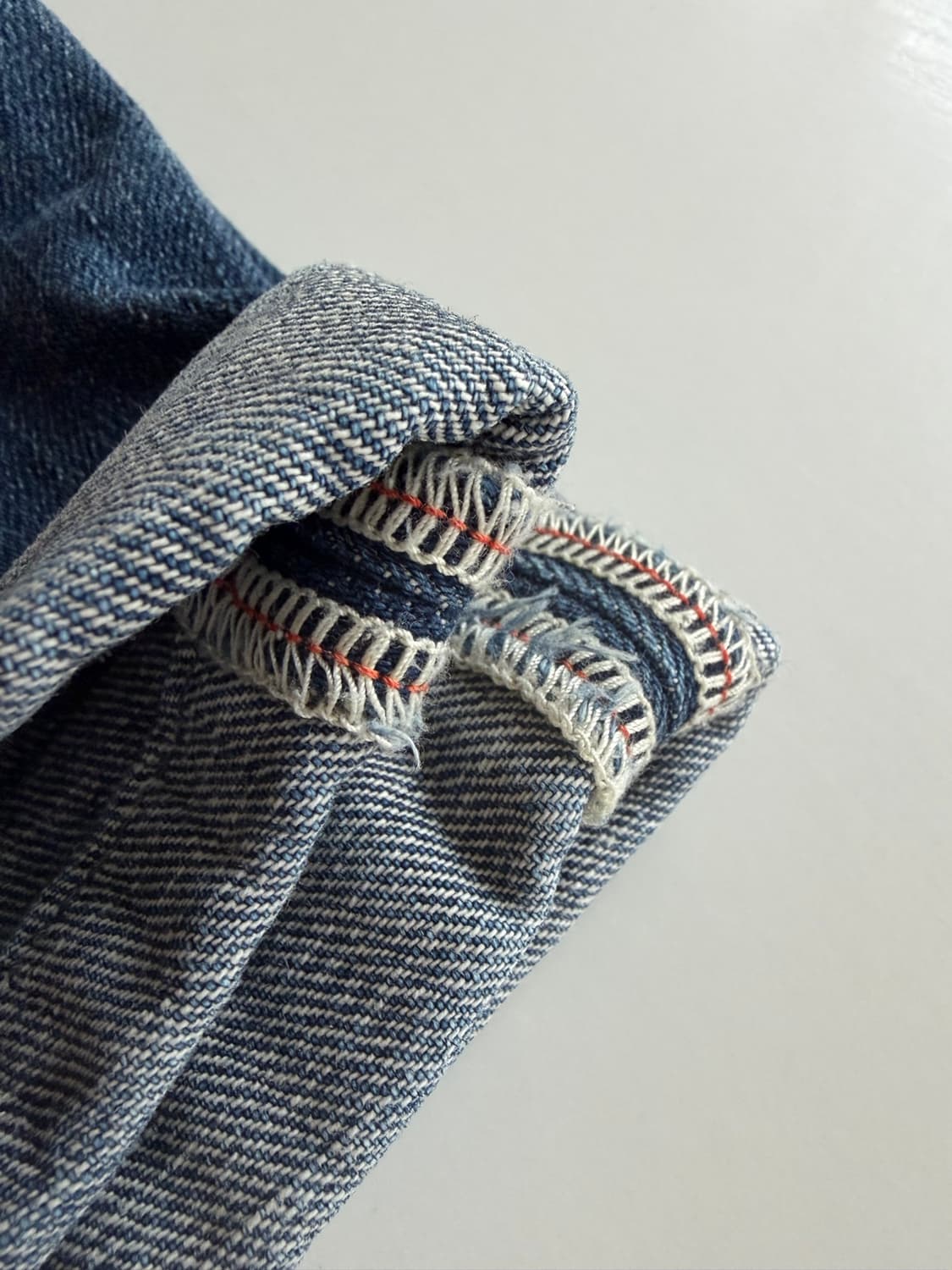 Levi's 리바이스 데님 쇼츠 26 상품이미지8
