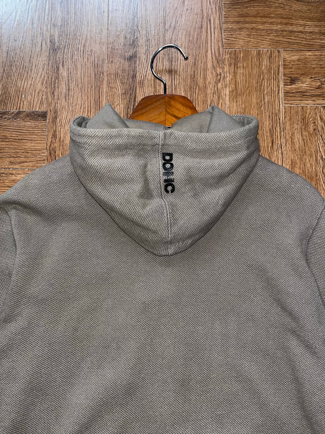 DOHC 하이넥 후드집업 상품이미지9