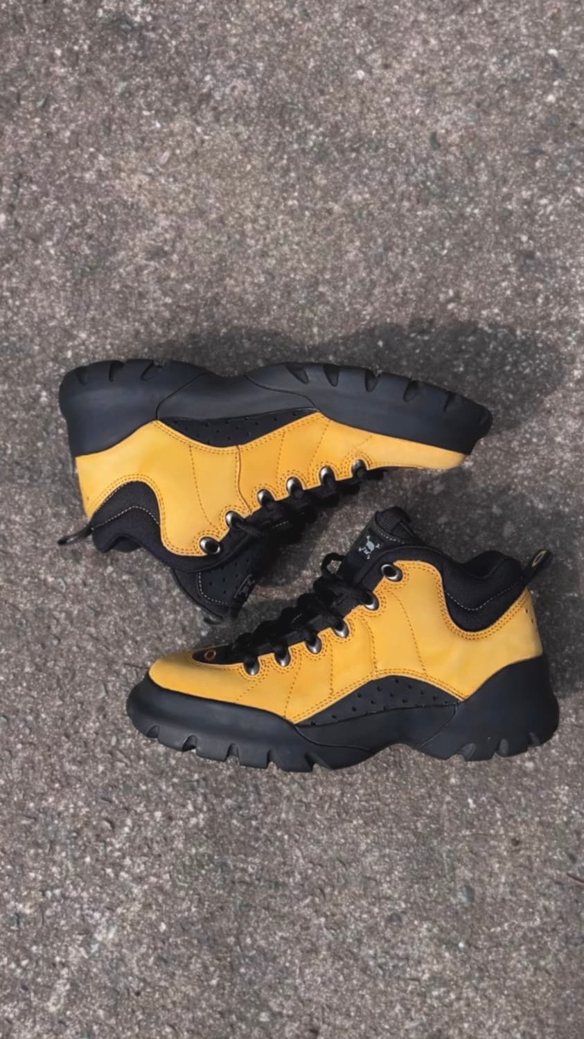 [00s vintage]Oakley xBrainDead nail boot 상품이미지2