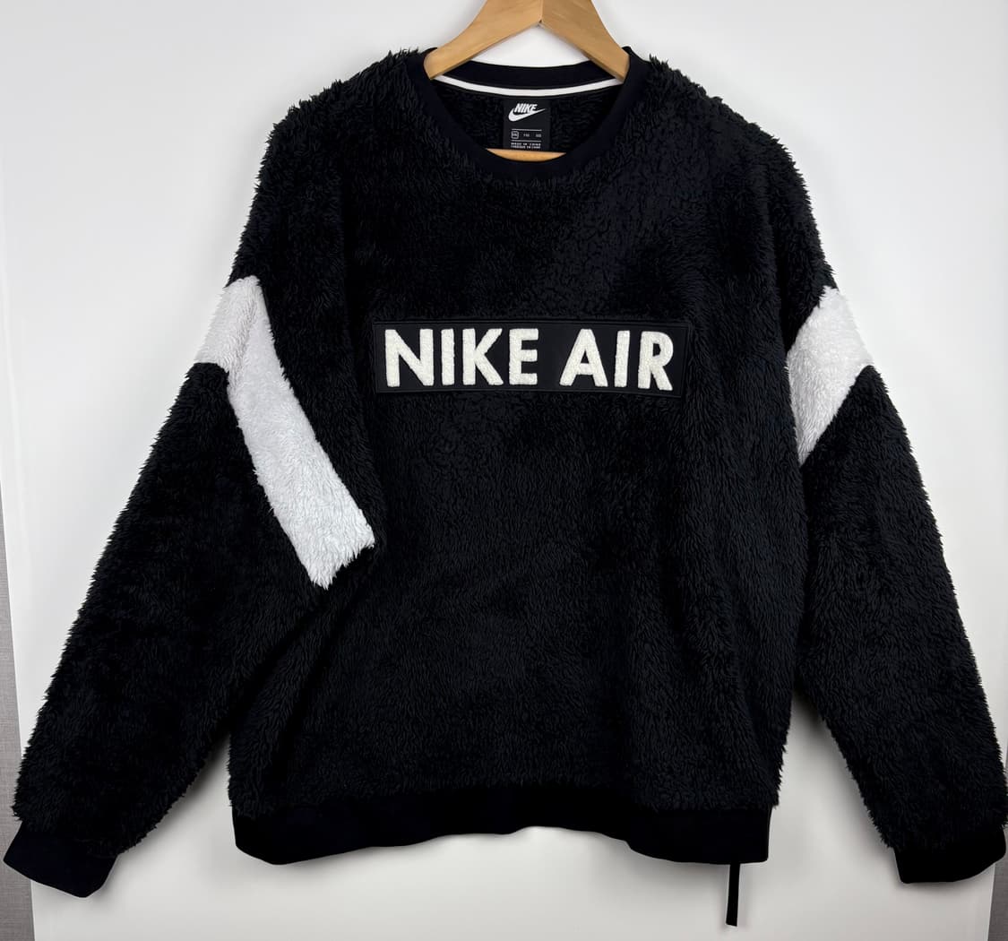 나이키 에어 쉐르파 맨투맨 상품이미지1