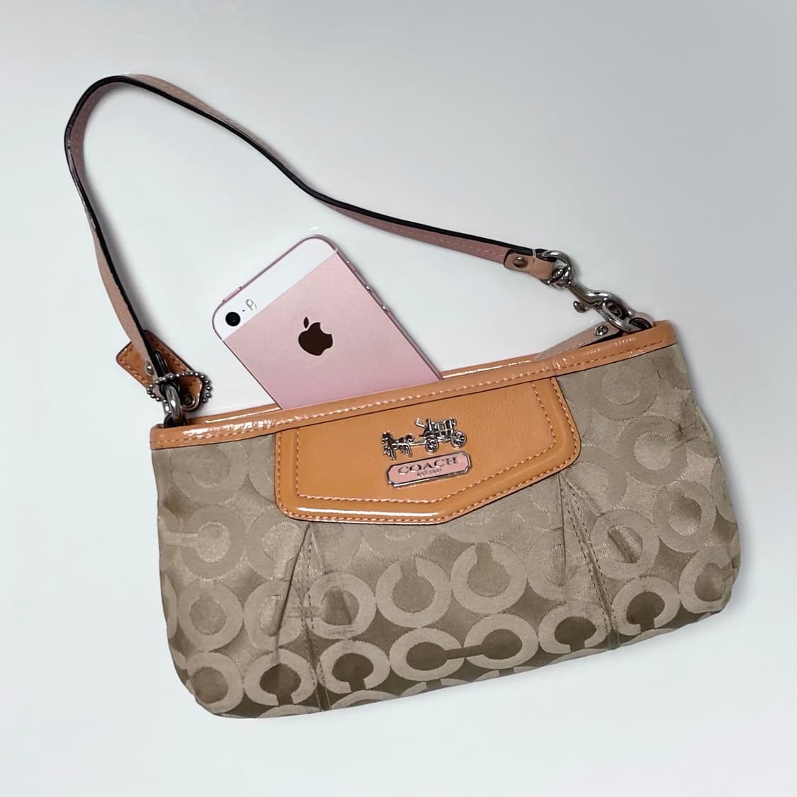 COACH 빈티지 코치 미니백 상품이미지1