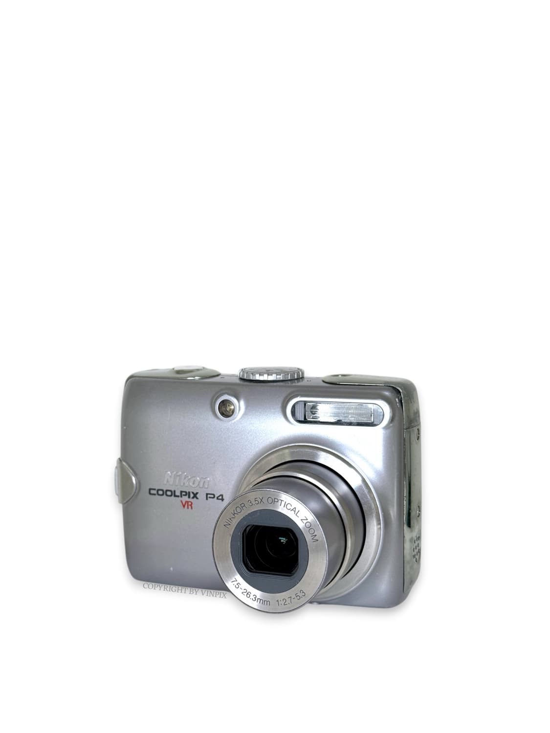 니콘 쿨픽스 P4(coolpix p4) 디지털 카메라 디카 상품이미지3