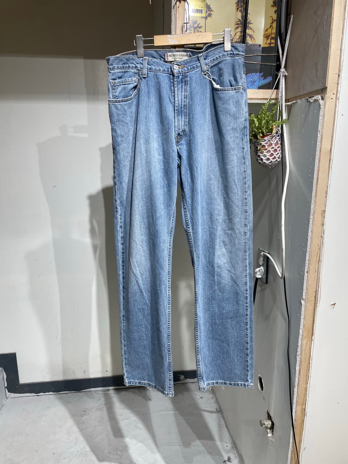 리바이스 559 데님팬츠  상품이미지3