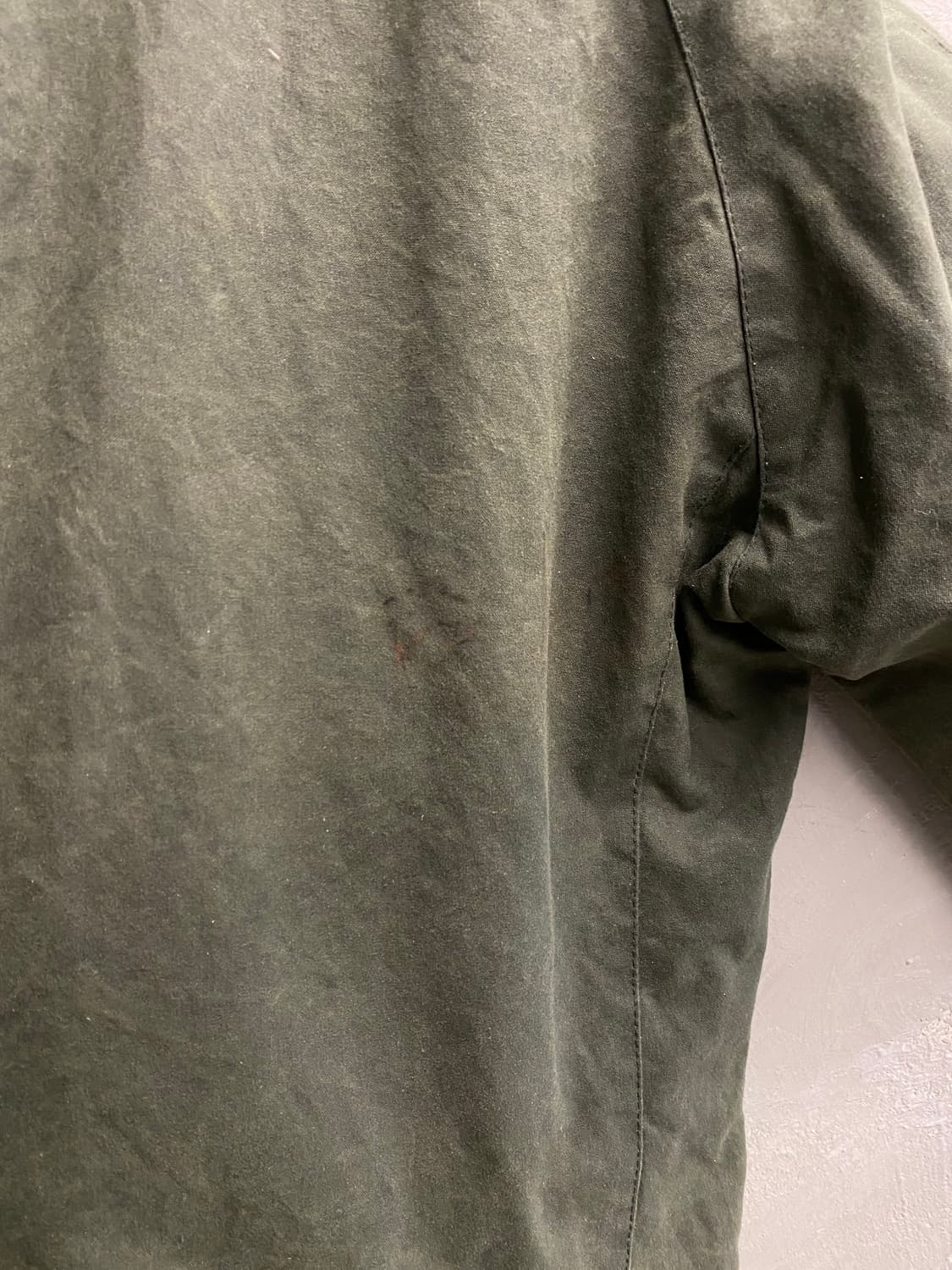 [L] JOHN PARTRIDGE 존 파트릿지 왁스드 헌팅자켓 상품이미지7