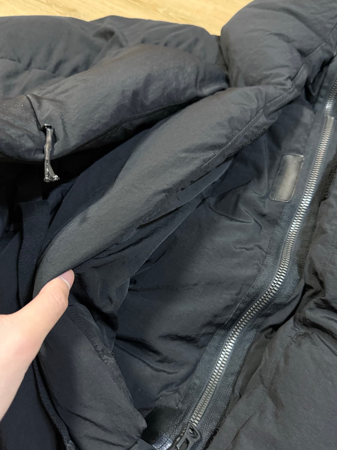 HAMCUS MULTI LAYERED GOOSE DOWN 상품이미지6