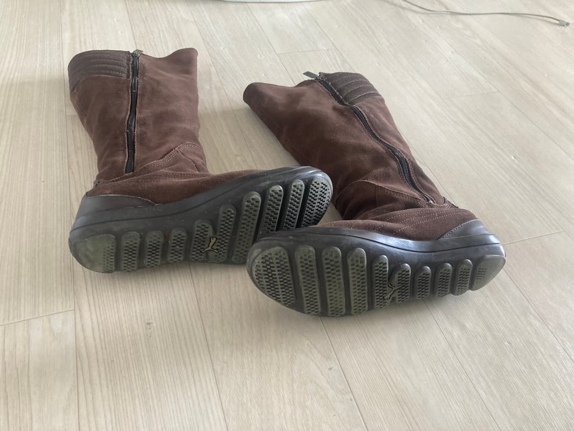 푸마 빈티지 부츠 상품이미지3