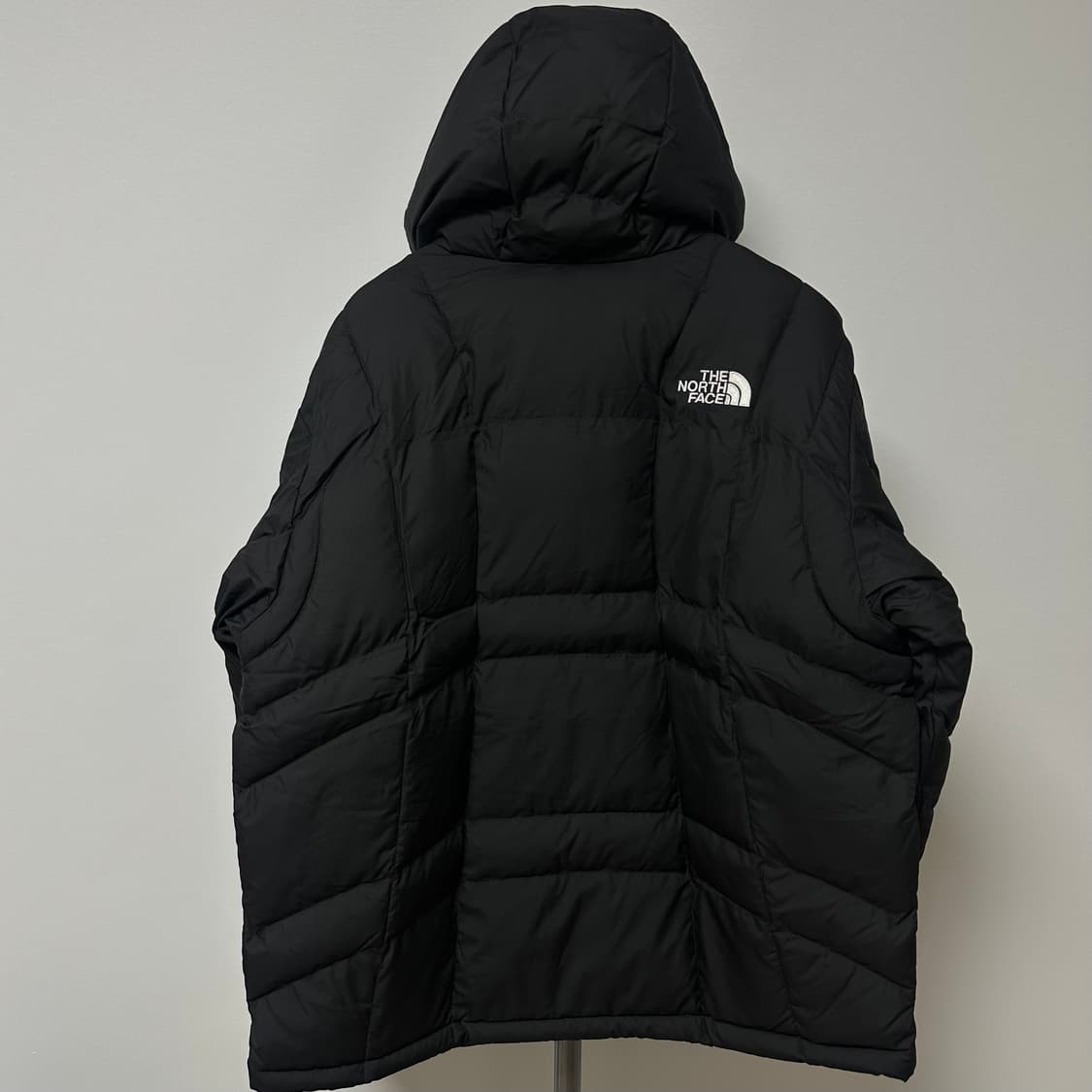 (XXL)더 노스페이스 화이트라벨 웨이브 LT 온볼 자켓 블랙 새제품 상품이미지4
