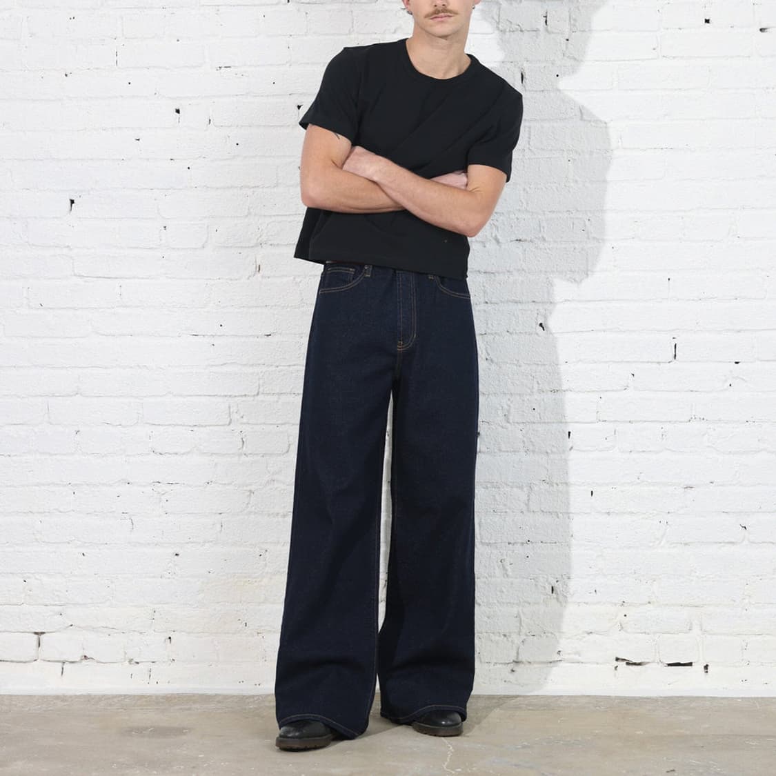 Toluca Dad Jeans II | Flare, Wide-Leg 상품이미지5