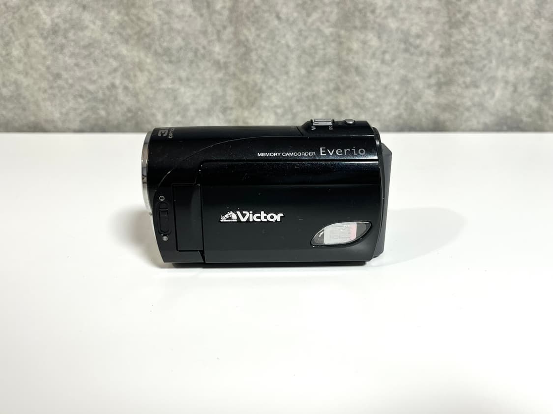 찐득템가 / jvc gz ms101 빈티지 캠코더 상품이미지6