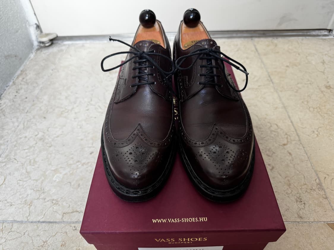 VASS 부다페스트 더비 상품이미지1