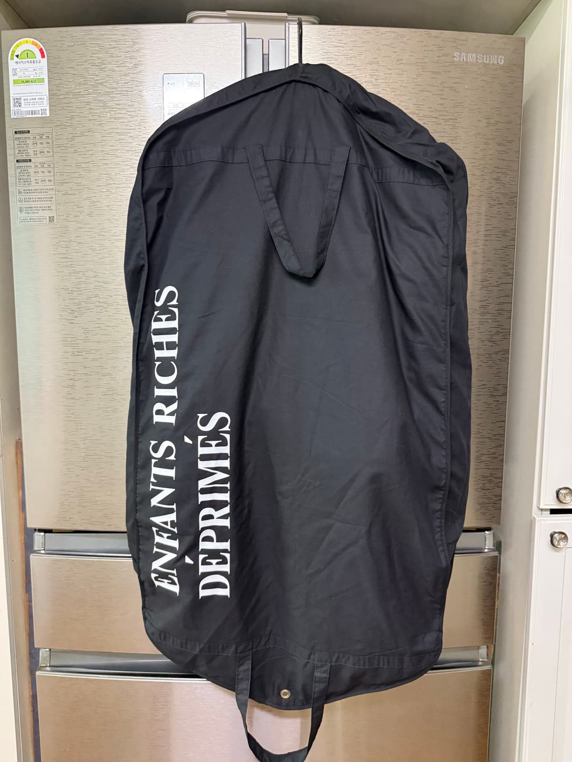 [L] 앙팡 리쉬 데프리메 26ss ERD N35 자켓 상품이미지6