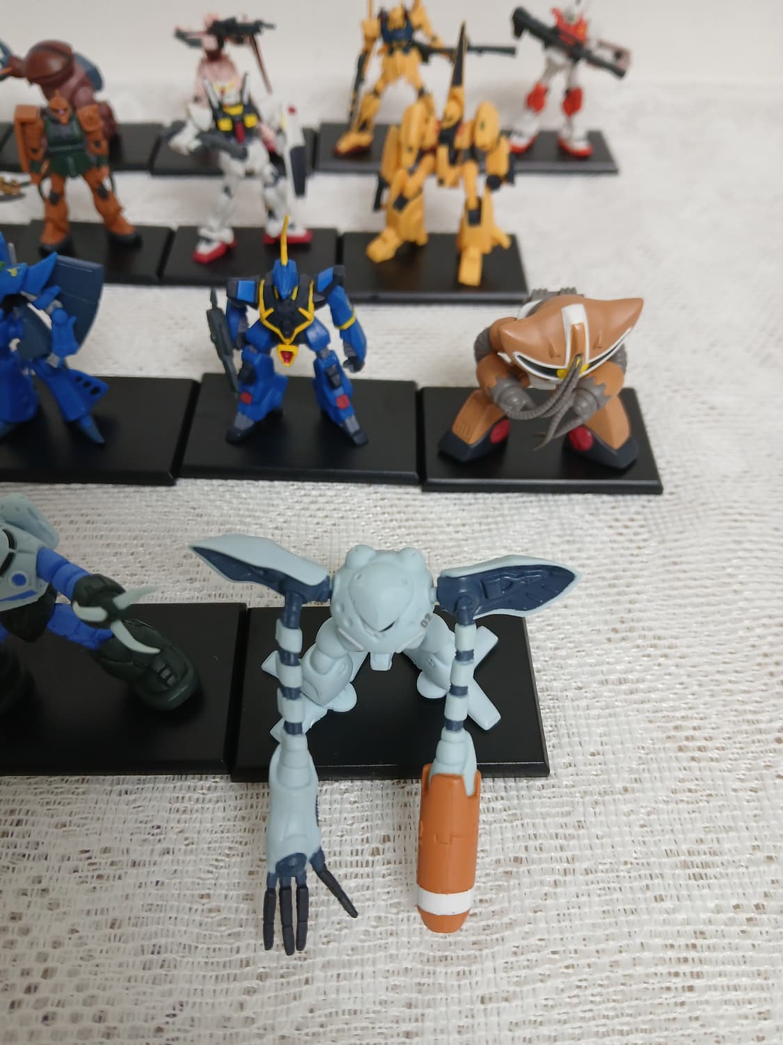 반다이 건담 컨버지  미니 피규어 상품이미지3