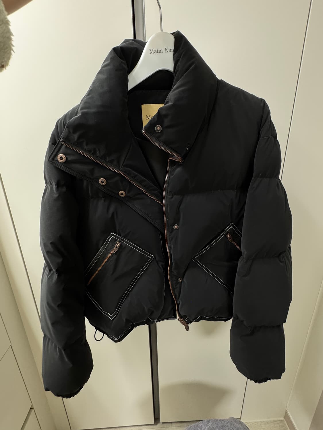 마뗑킴 패딩 상품이미지1