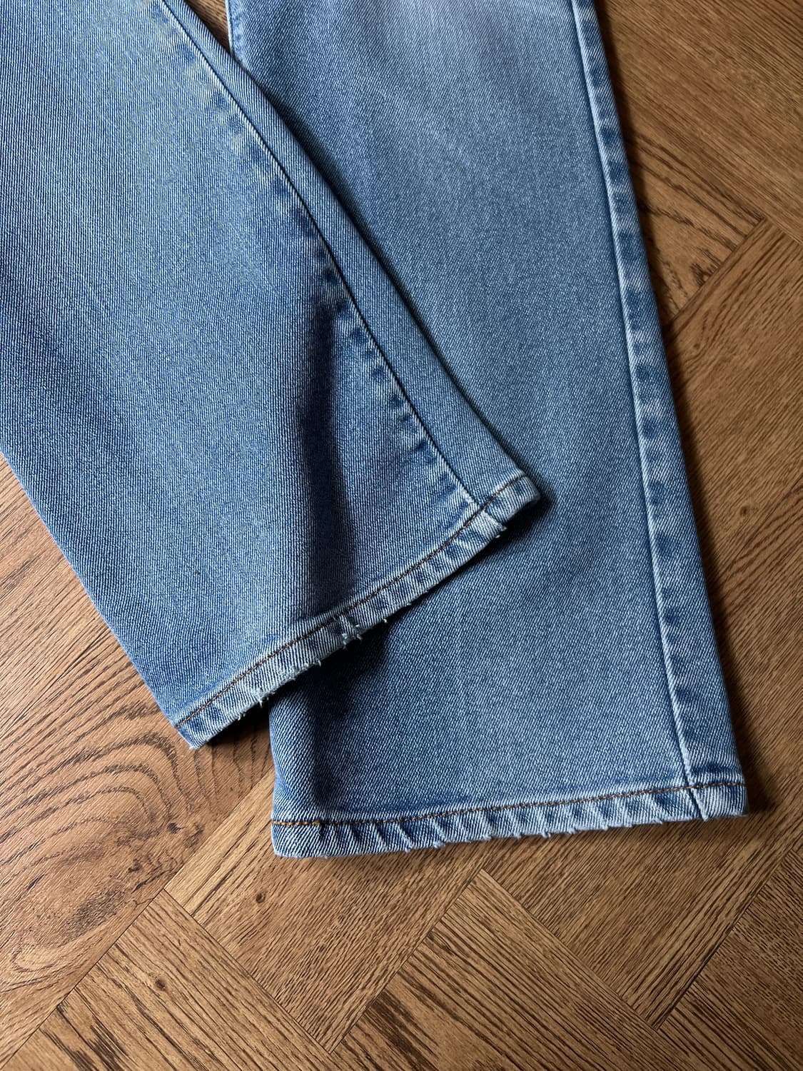 [34]리바이스 517 빈티지 페이딩 스트레치 플레어진 F30 상품이미지7