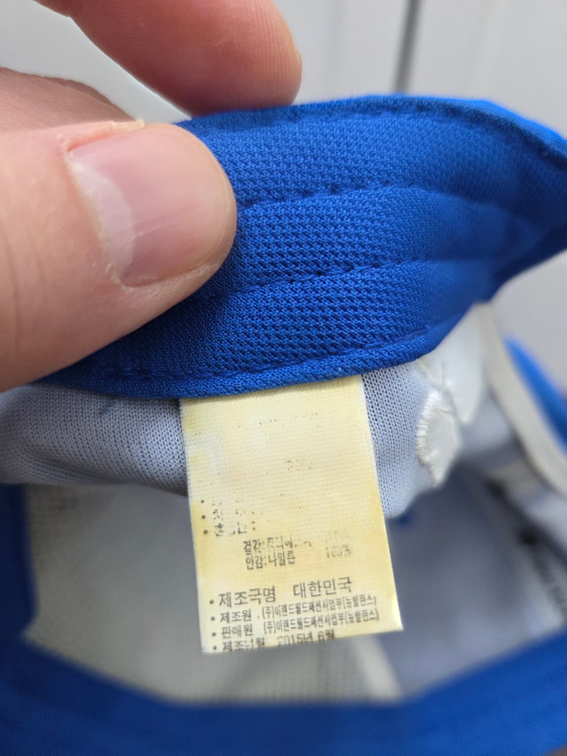 뉴발란스 서프 캡 상품이미지5